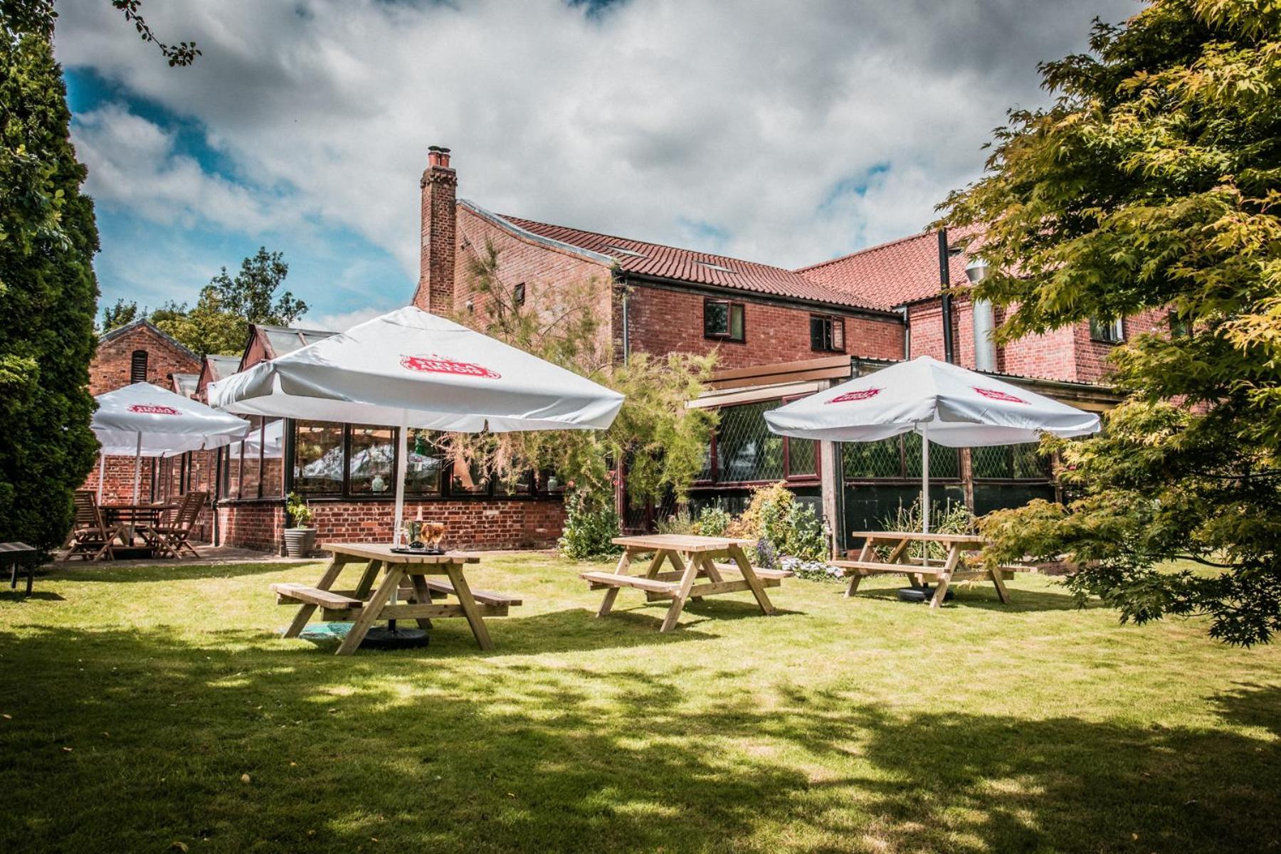 The Barking Buck Hotel Norwich Exterior foto